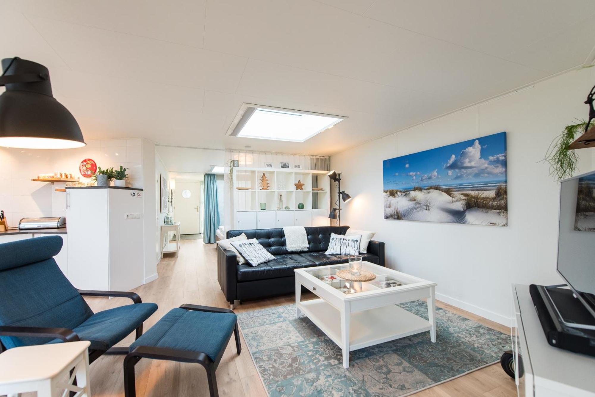 Studio Kapitein Brouwer Ballum Buitenkant foto