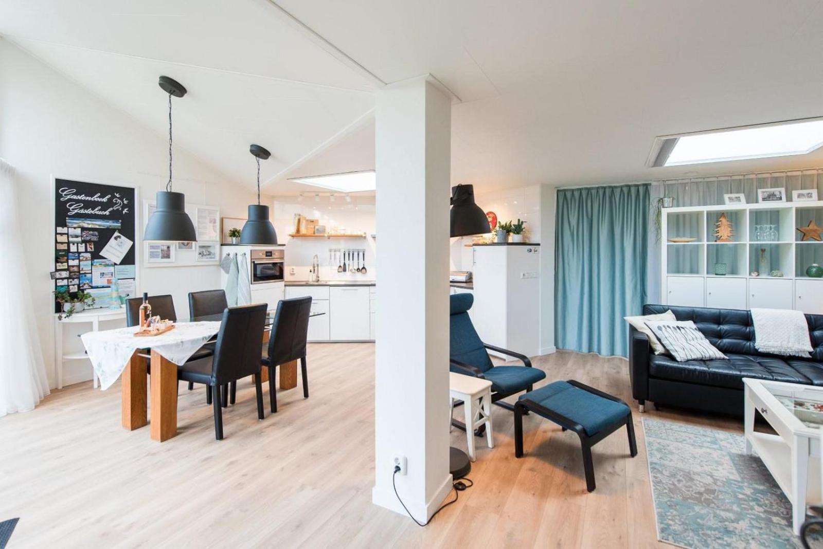 Studio Kapitein Brouwer Ballum Buitenkant foto
