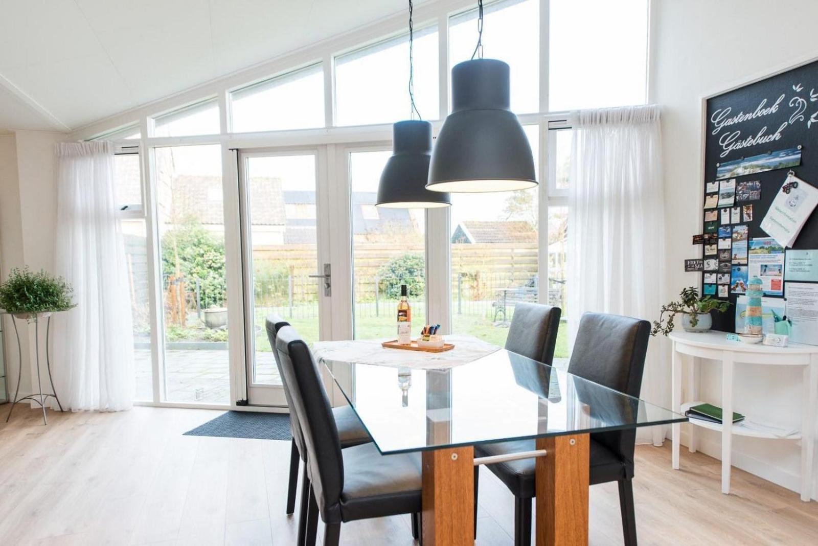 Studio Kapitein Brouwer Ballum Buitenkant foto
