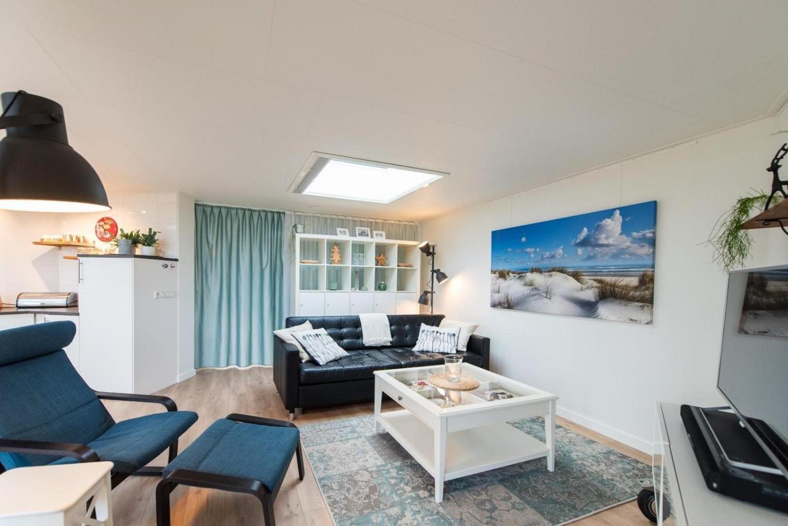 Studio Kapitein Brouwer Ballum Buitenkant foto