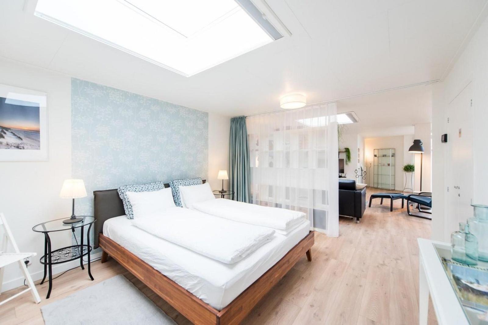 Studio Kapitein Brouwer Ballum Buitenkant foto