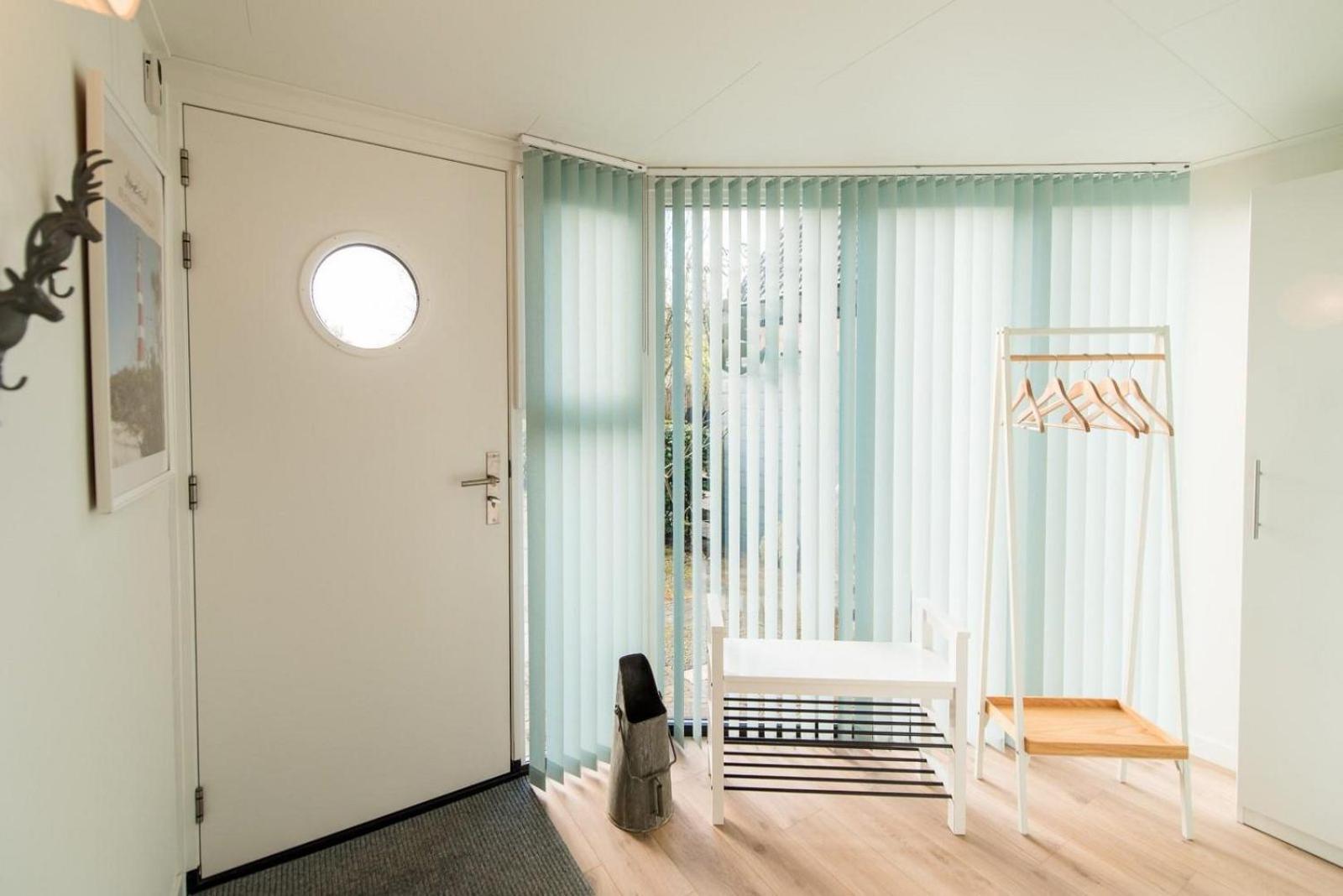 Studio Kapitein Brouwer Ballum Buitenkant foto